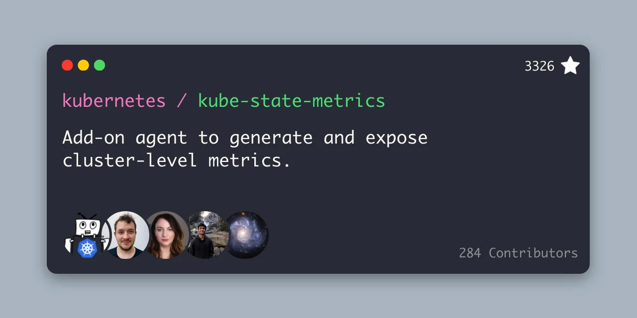 Kube-state-metrics