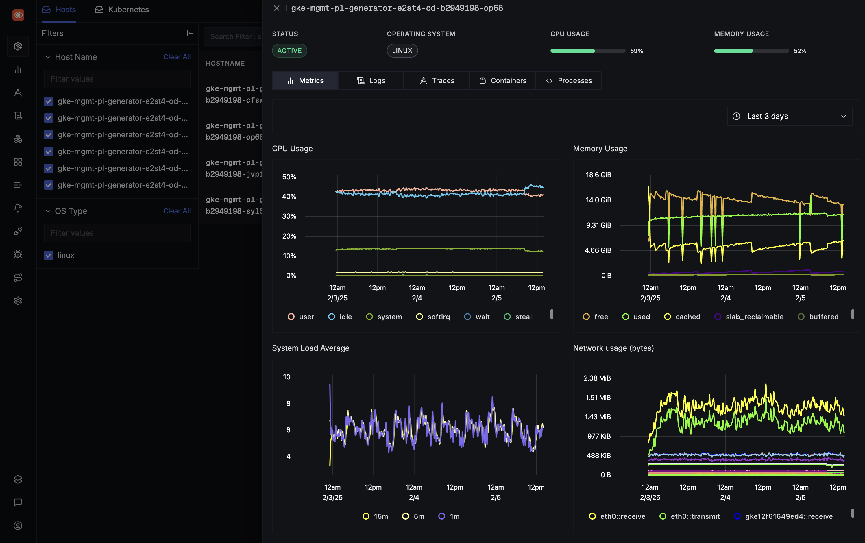 SigNoz Open Source Observability Platform