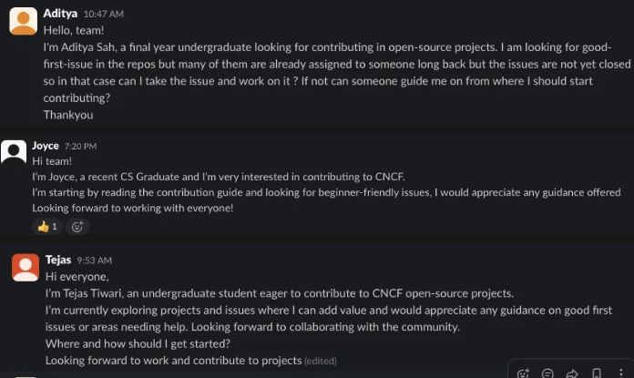 OpenTelemetry Get Started