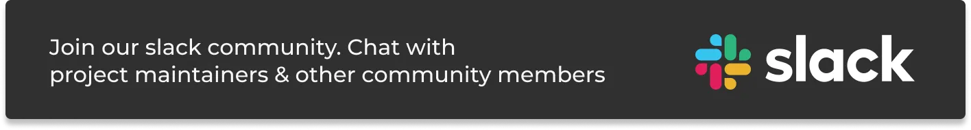 SigNoz Slack community