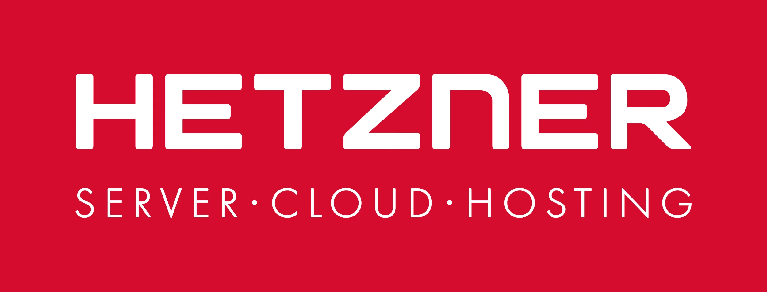 Hetzner Cloud Logo