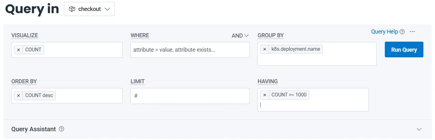 Real-Time Querying in Honeycomb