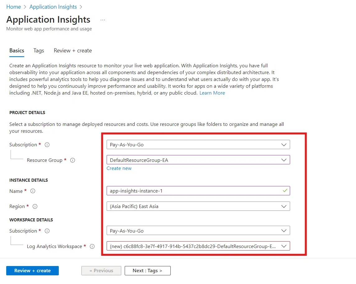 Azure Application Insights - How to Monitor | SigNoz