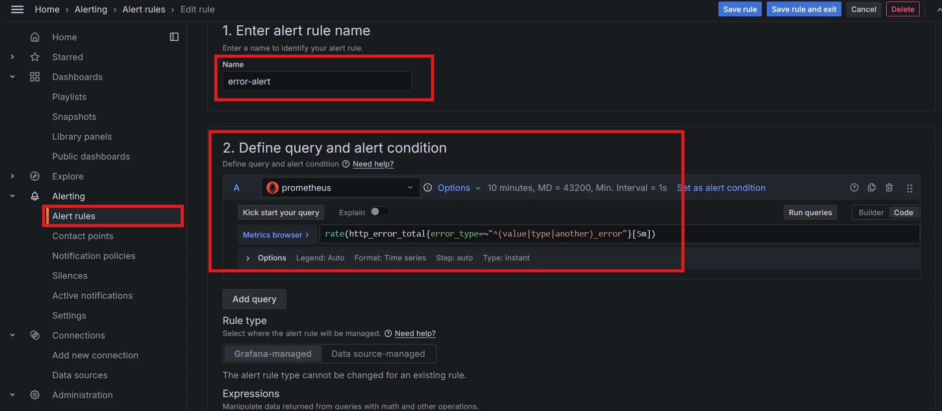 How to Use Regex in Grafana Queries - A Step-by-Step Guide | SigNoz