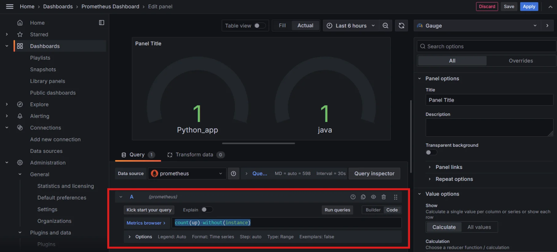 How to Use Regex in Grafana Queries - A Step-by-Step Guide | SigNoz