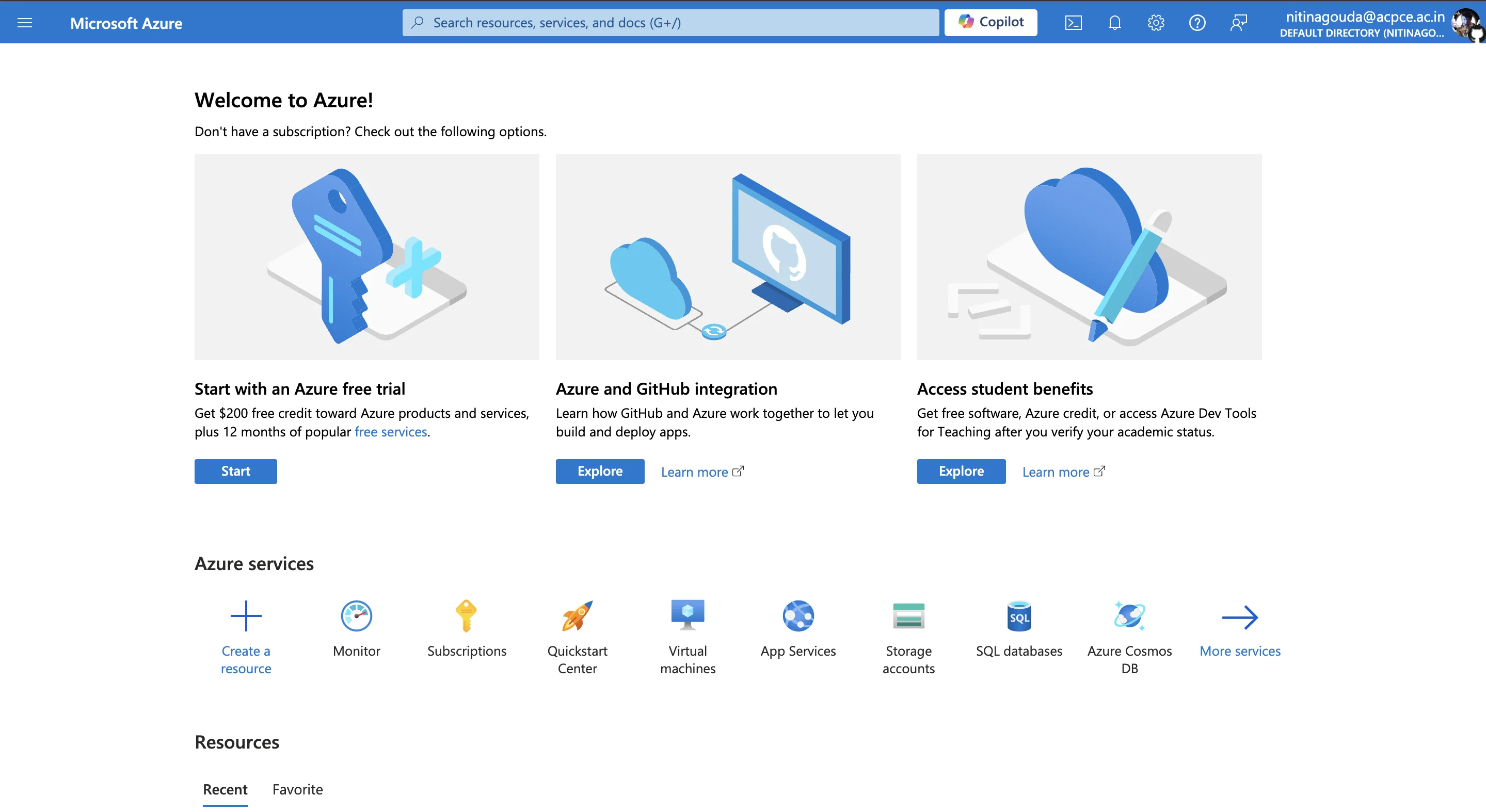 Azure Observability - Mastering Cloud Monitoring | SigNoz