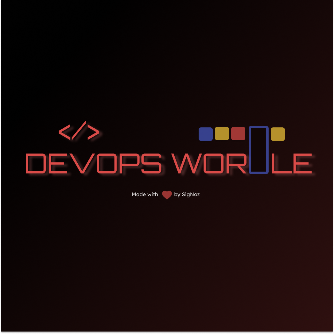DevOps Wordle – An ultra-gamified Wordle